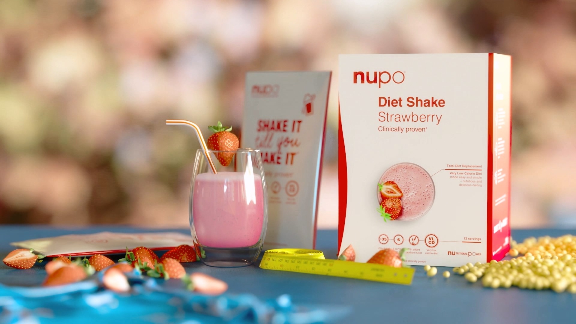 Nupo, Diet Shakes-Soups-Meal