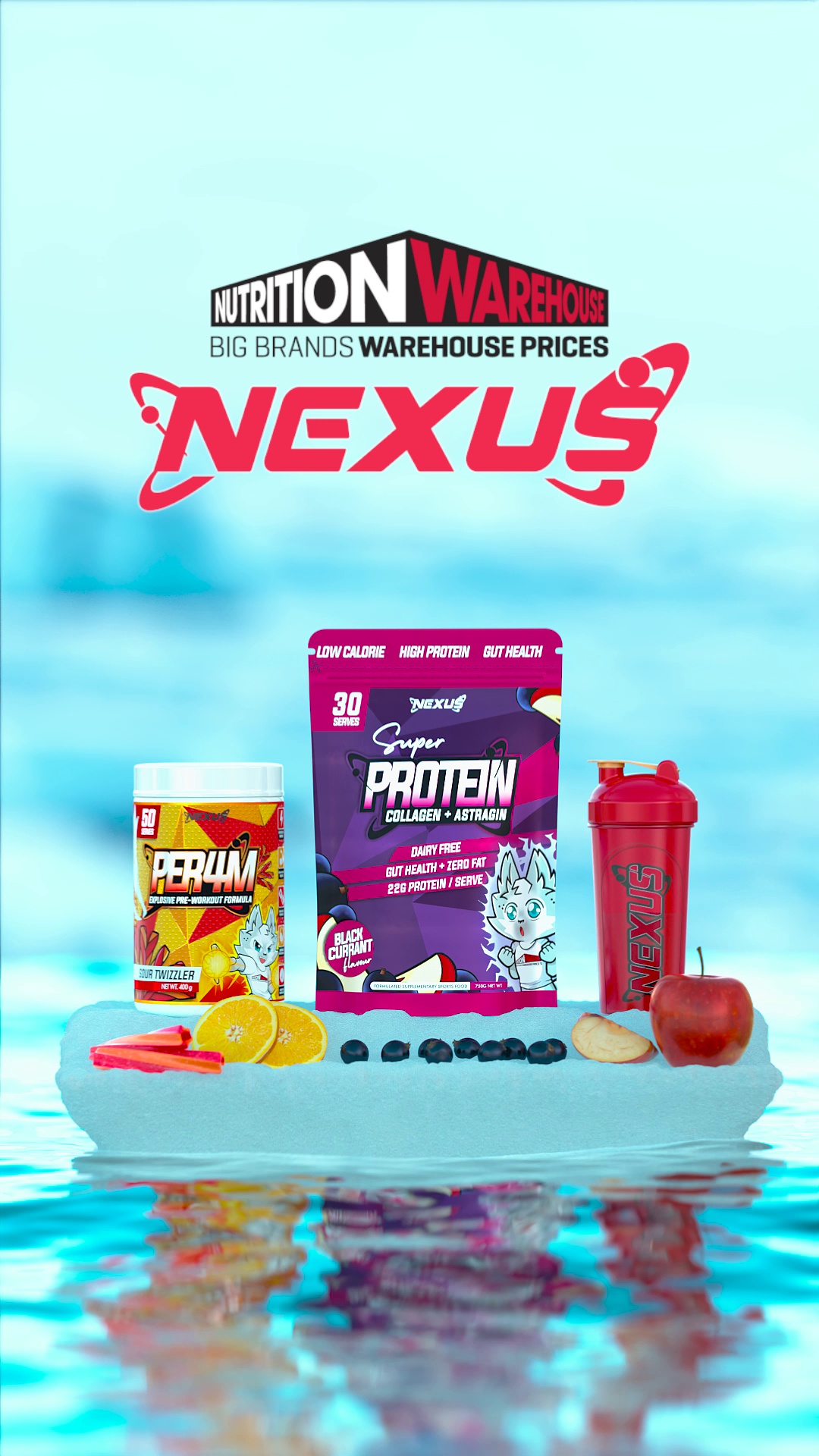Nexus Sports Nutrition
